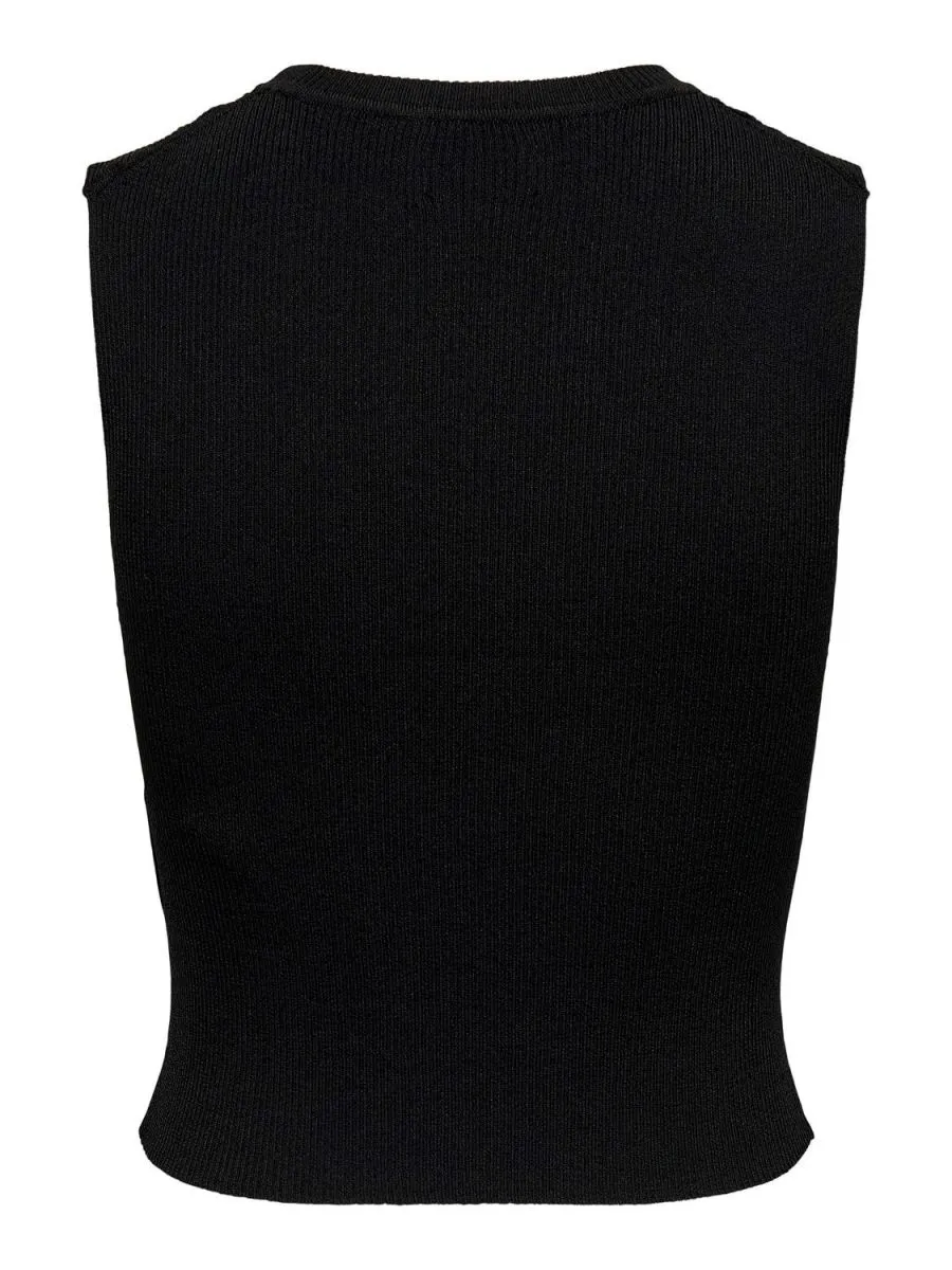 TOP E BODY Donna ONLY 15255533 BLACK