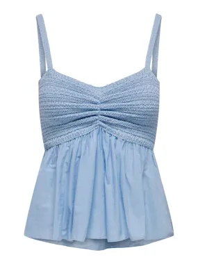 TOP E BODY Donna ONLY 15291144 MONNA CLEAR SKY
