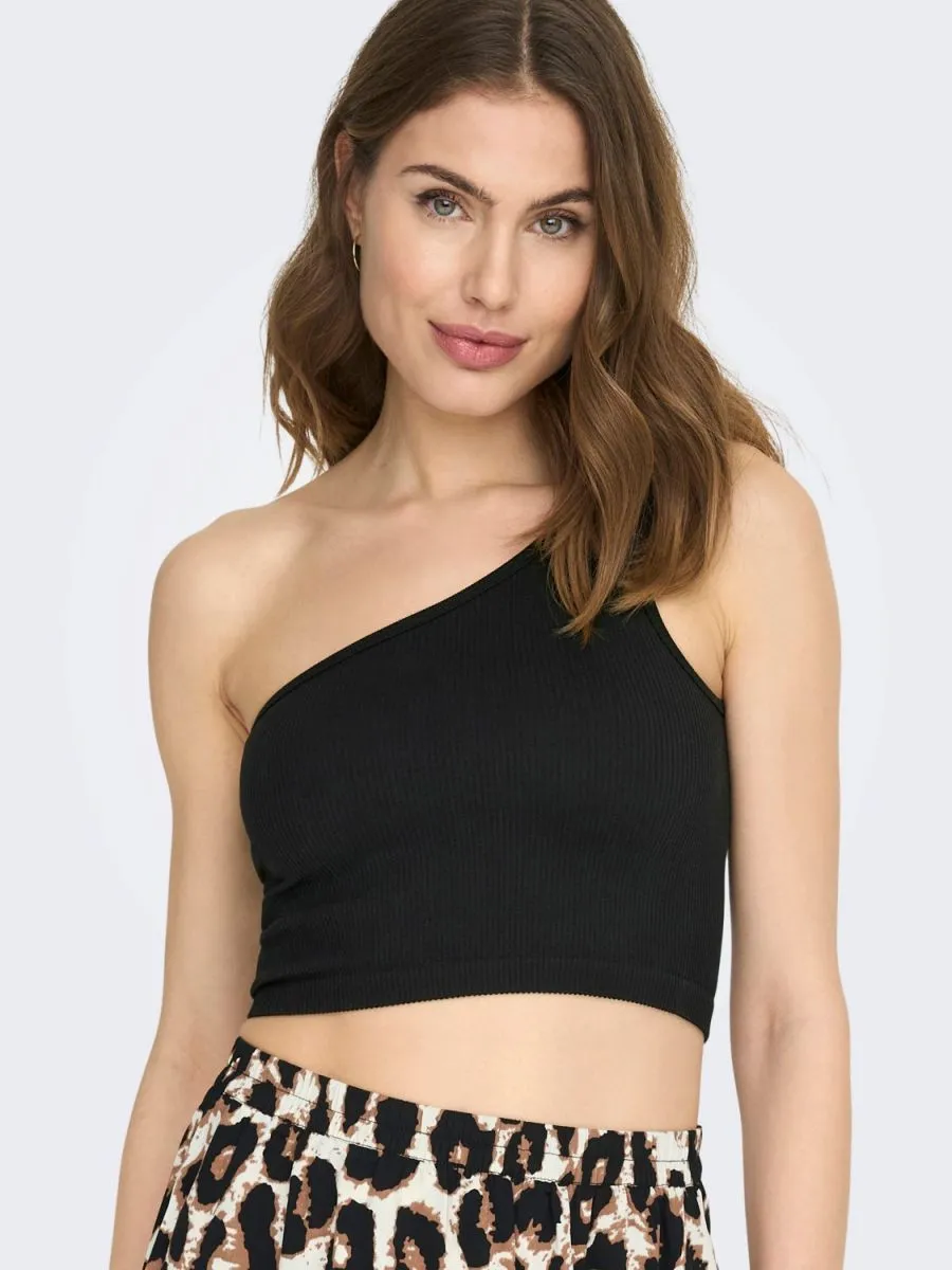 TOP E BODY Donna ONLY 15291202 GWEN BLACK