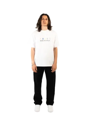United Colours of Aries Embroidered T-Shirt