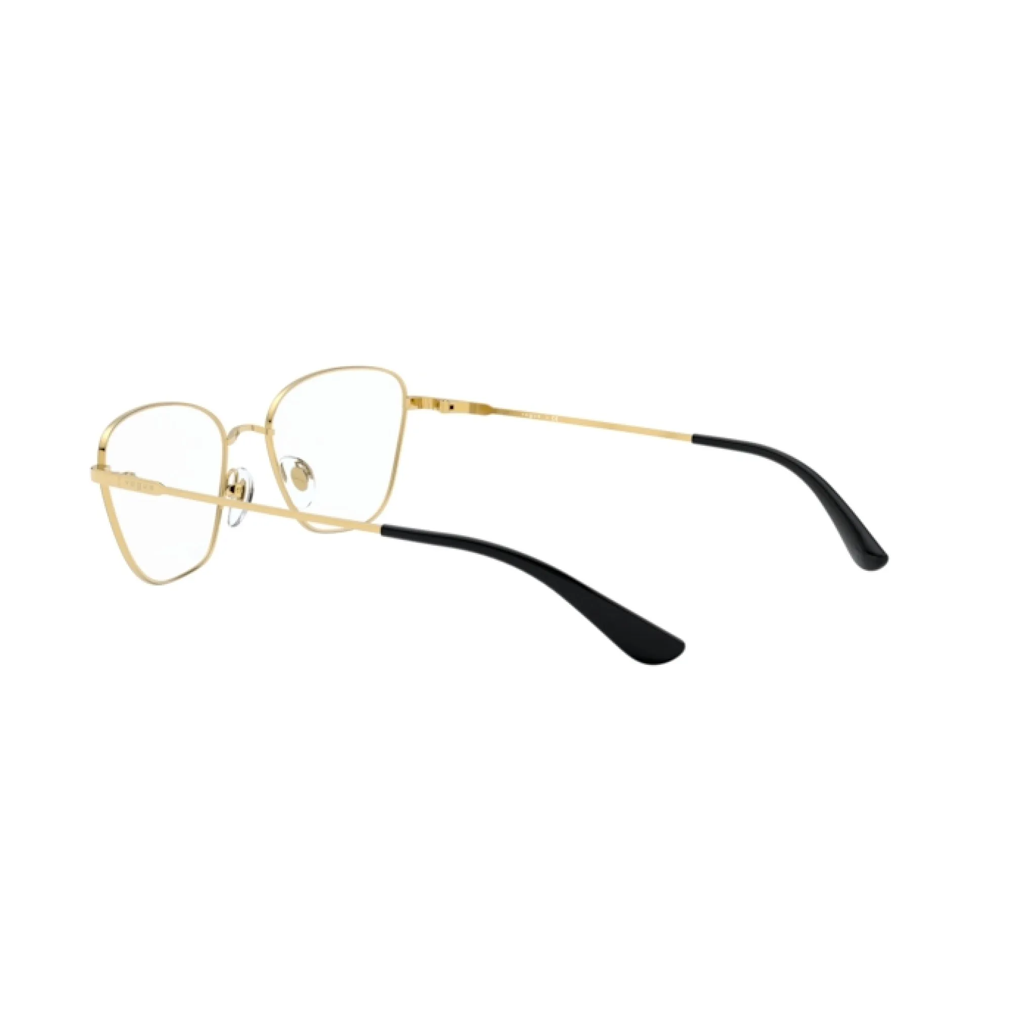   Vogue VO 4163 - 280 Oro Nero | Occhiale Da Vista Donna 