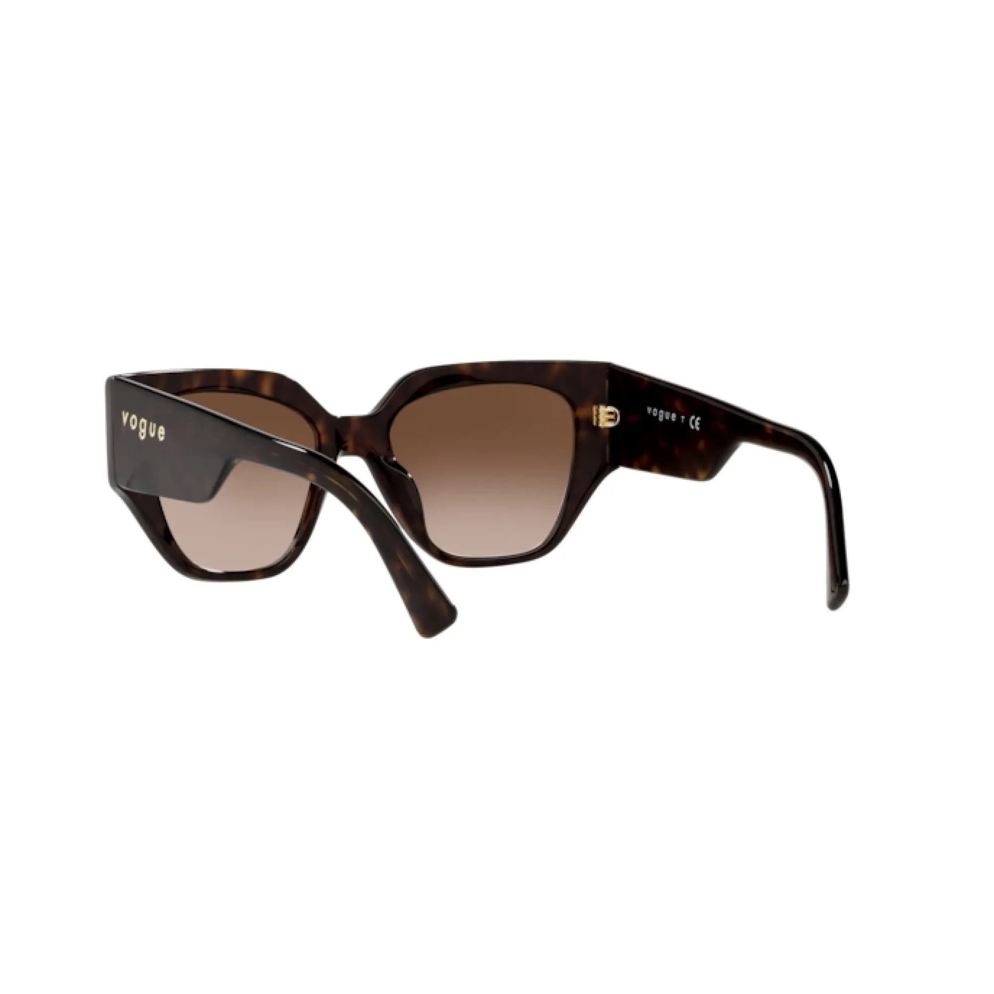   Vogue VO 5409S - W65613 Avana Scuro | Occhiale Da Sole Donna 