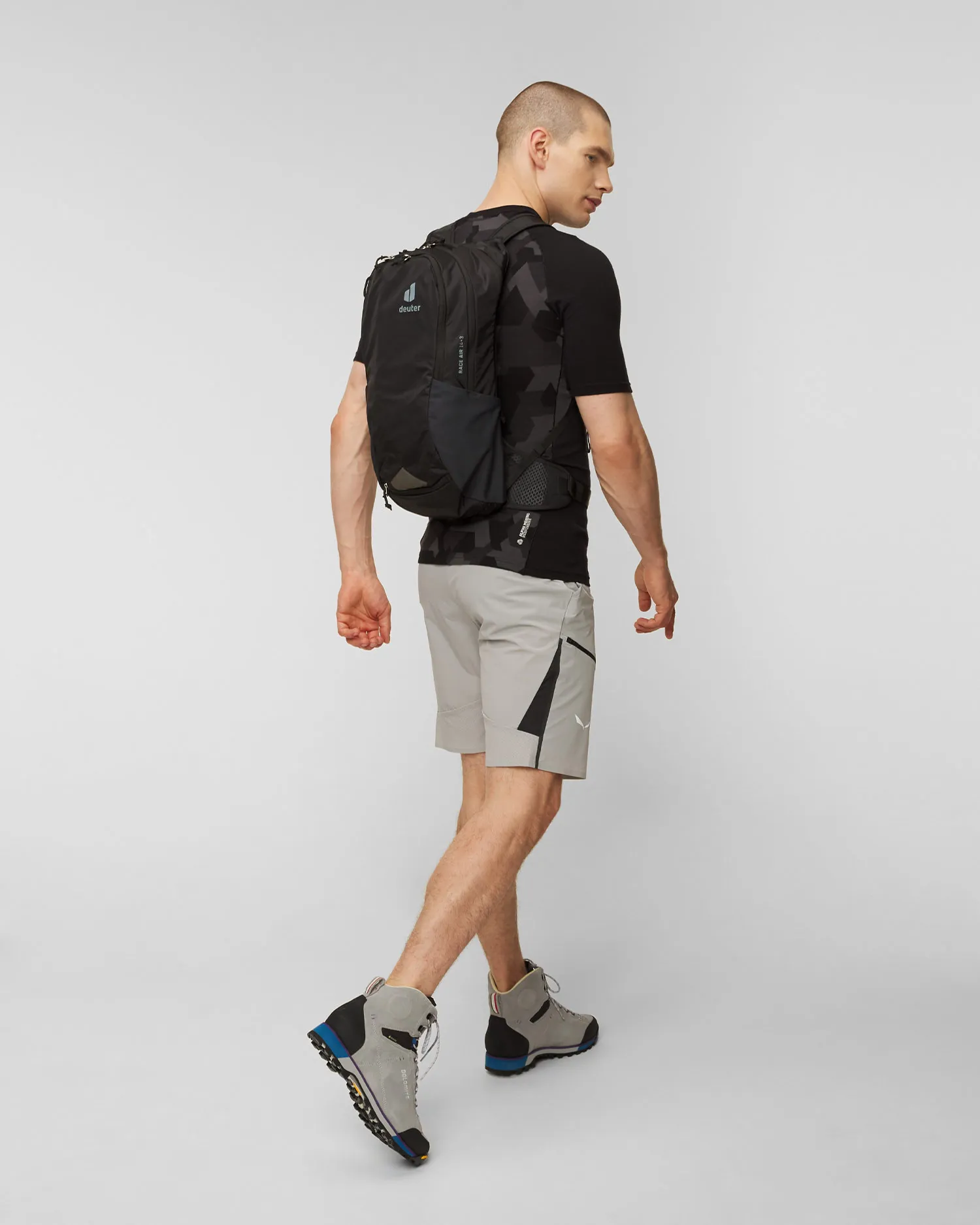 Zaino Deuter Race Air 14+3 3204423-7000
